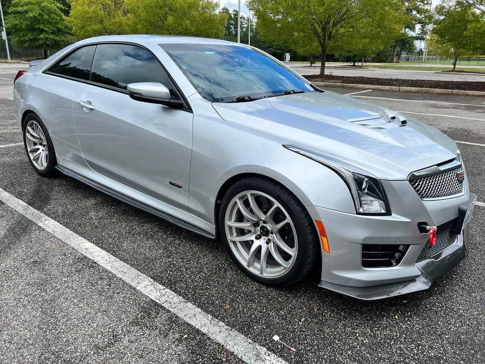 2016 Cadillac ATS-V - Image 20 of 31