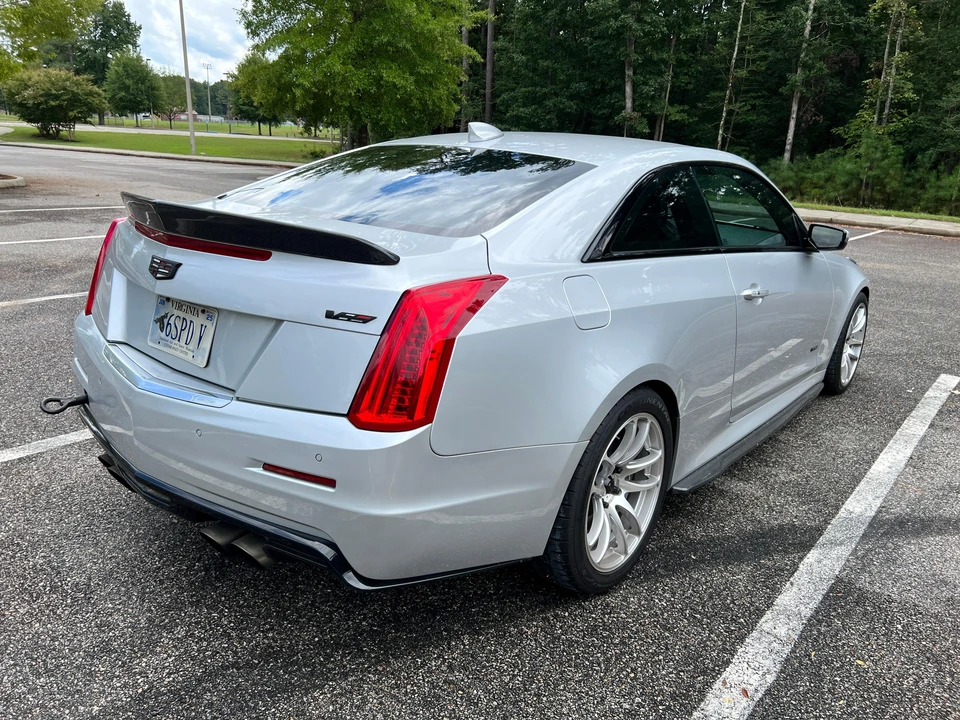 2016 Cadillac ATS-V - Image 15 of 31