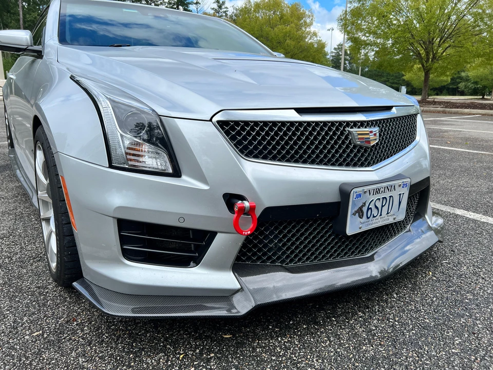 2016 Cadillac ATS-V - Image 21 of 31