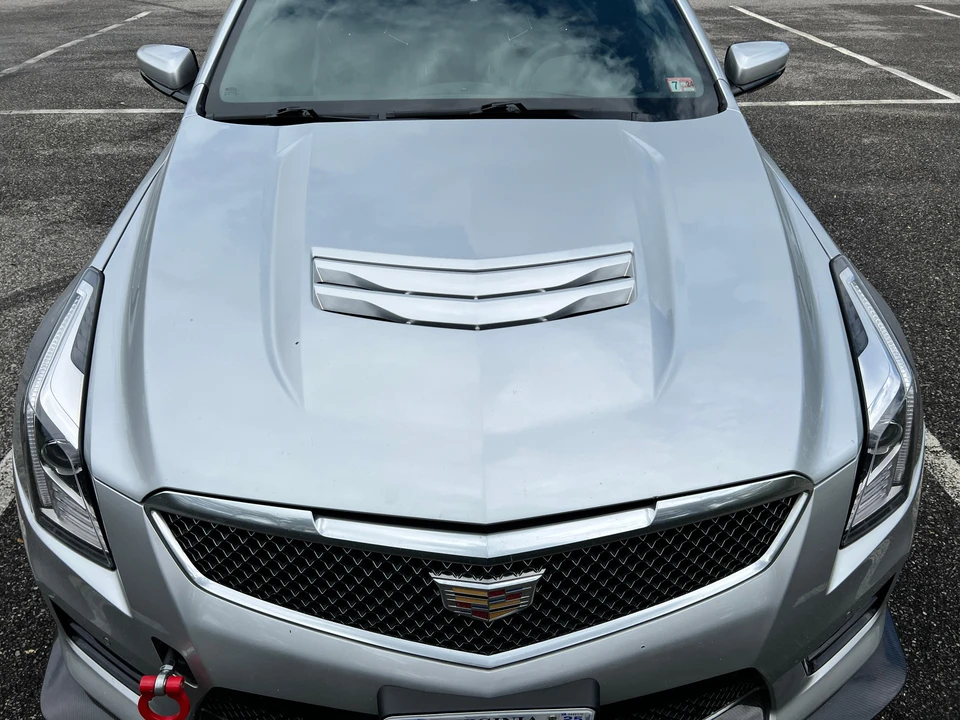 2016 Cadillac ATS-V - Image 22 of 31