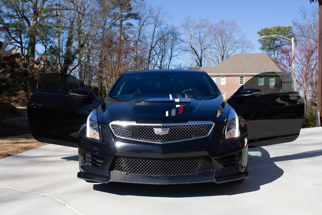 2016 Cadillac ATS-V - Image 16 of 31