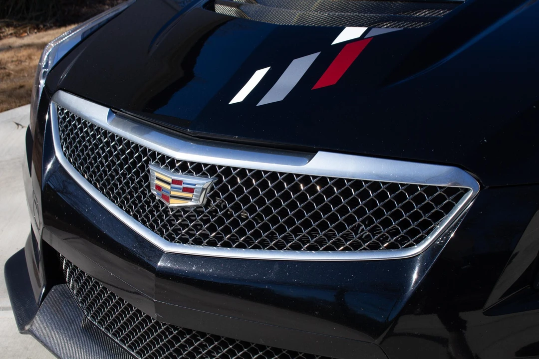 2016 Cadillac ATS-V - Image 22 of 31
