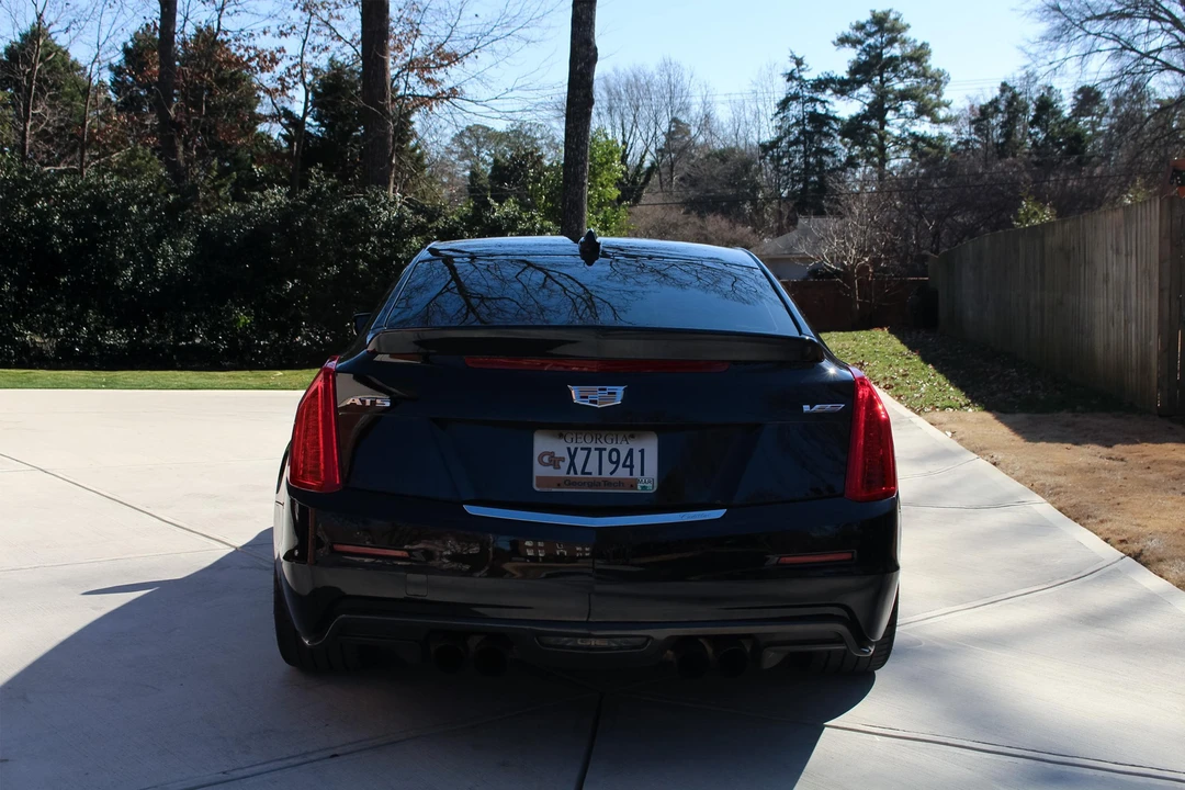 2016 Cadillac ATS-V - Image 8 of 31