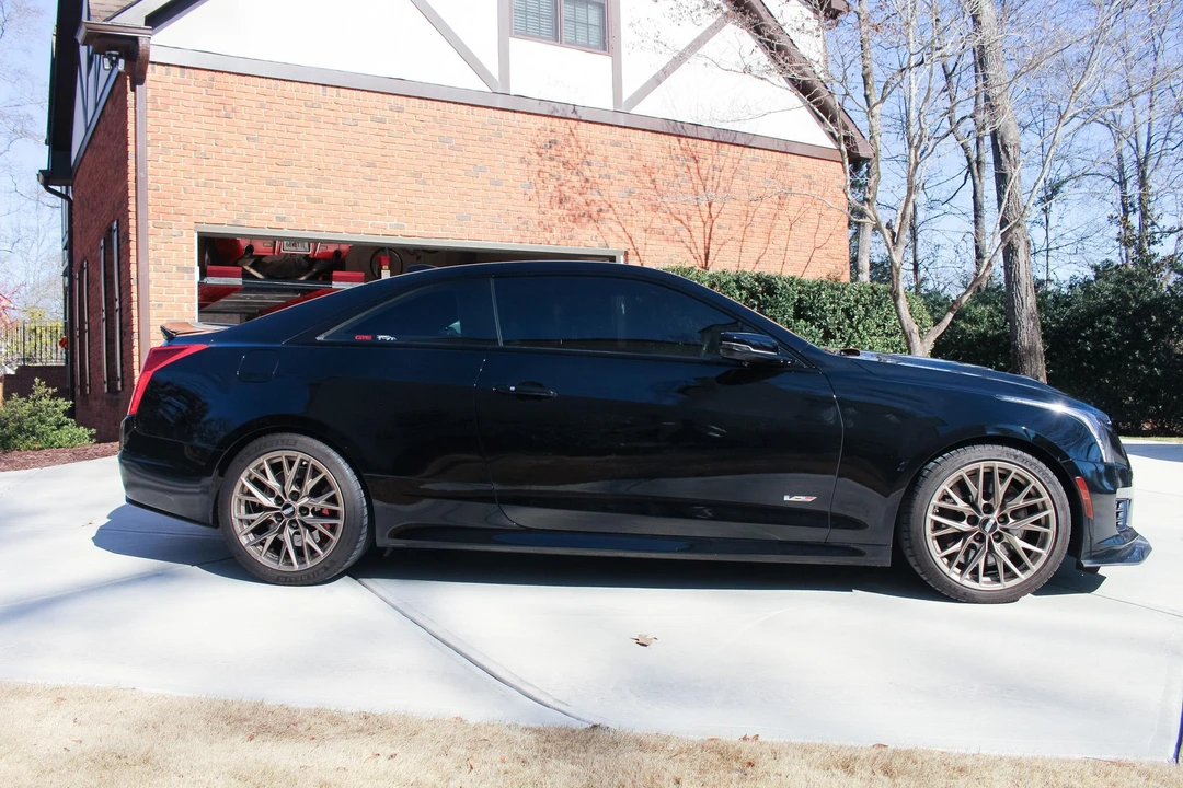 2016 Cadillac ATS-V - Image 10 of 31