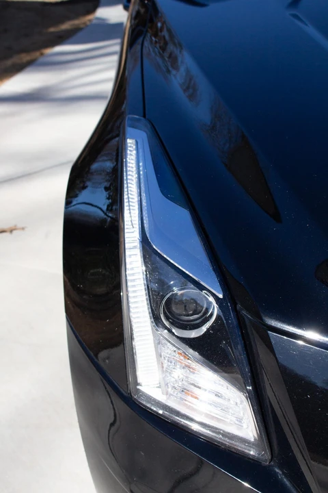 2016 Cadillac ATS-V - Image 17 of 31