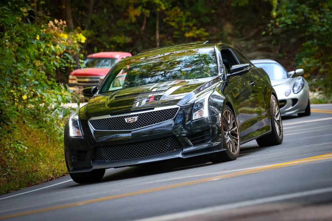 2016 Cadillac ATS-V - Image 12 of 31