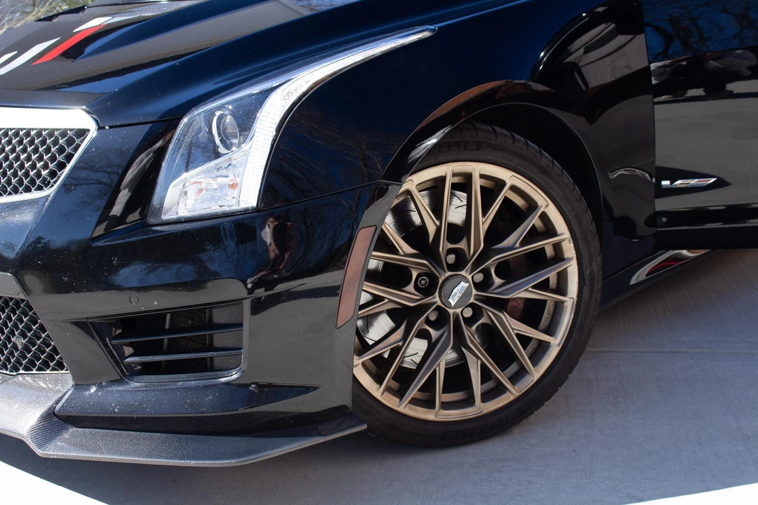 2016 Cadillac ATS-V - Image 28 of 31
