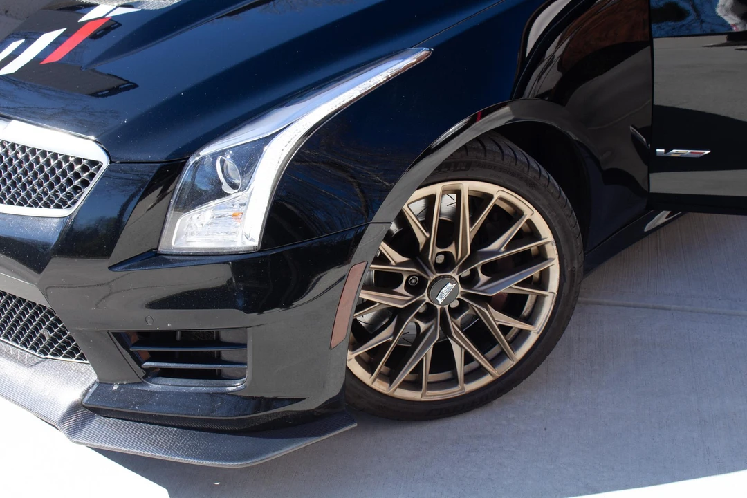 2016 Cadillac ATS-V - Image 27 of 31