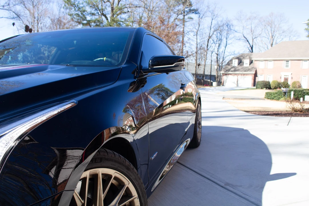 2016 Cadillac ATS-V - Image 30 of 31