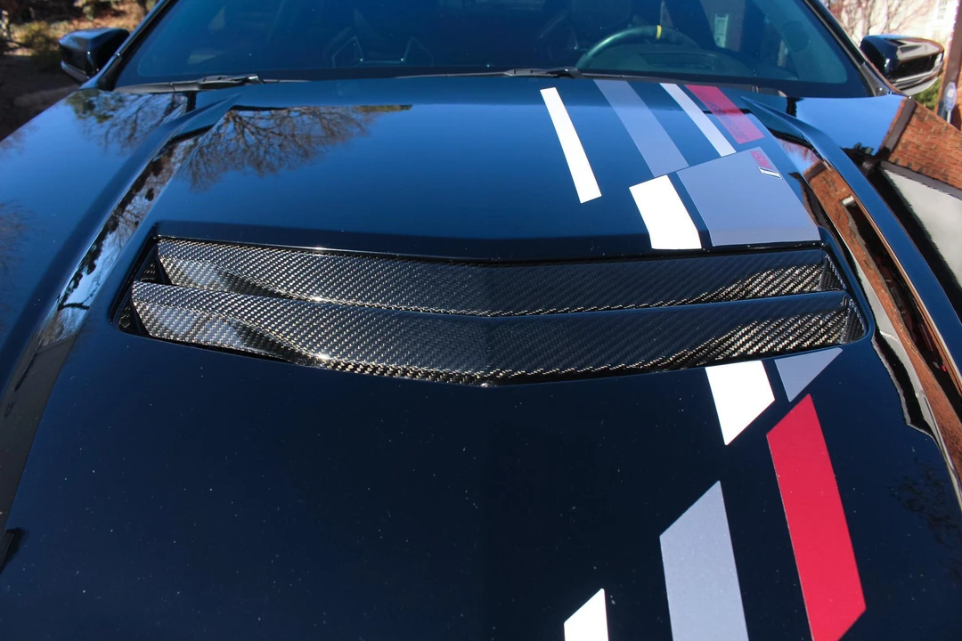 2016 Cadillac ATS-V - Image 21 of 31