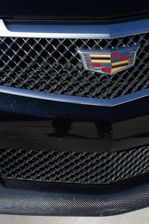 2016 Cadillac ATS-V - Image 20 of 31