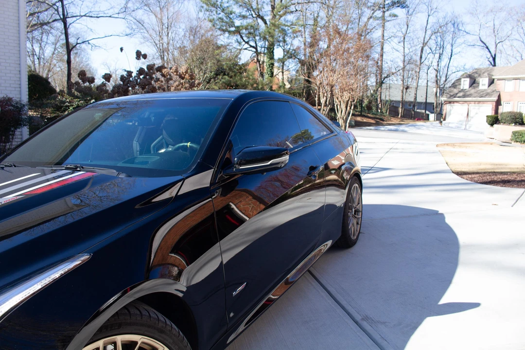 2016 Cadillac ATS-V - Image 31 of 31