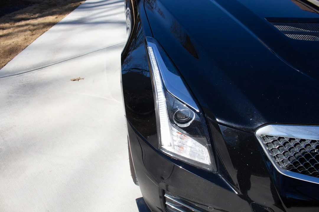 2016 Cadillac ATS-V - Image 18 of 31