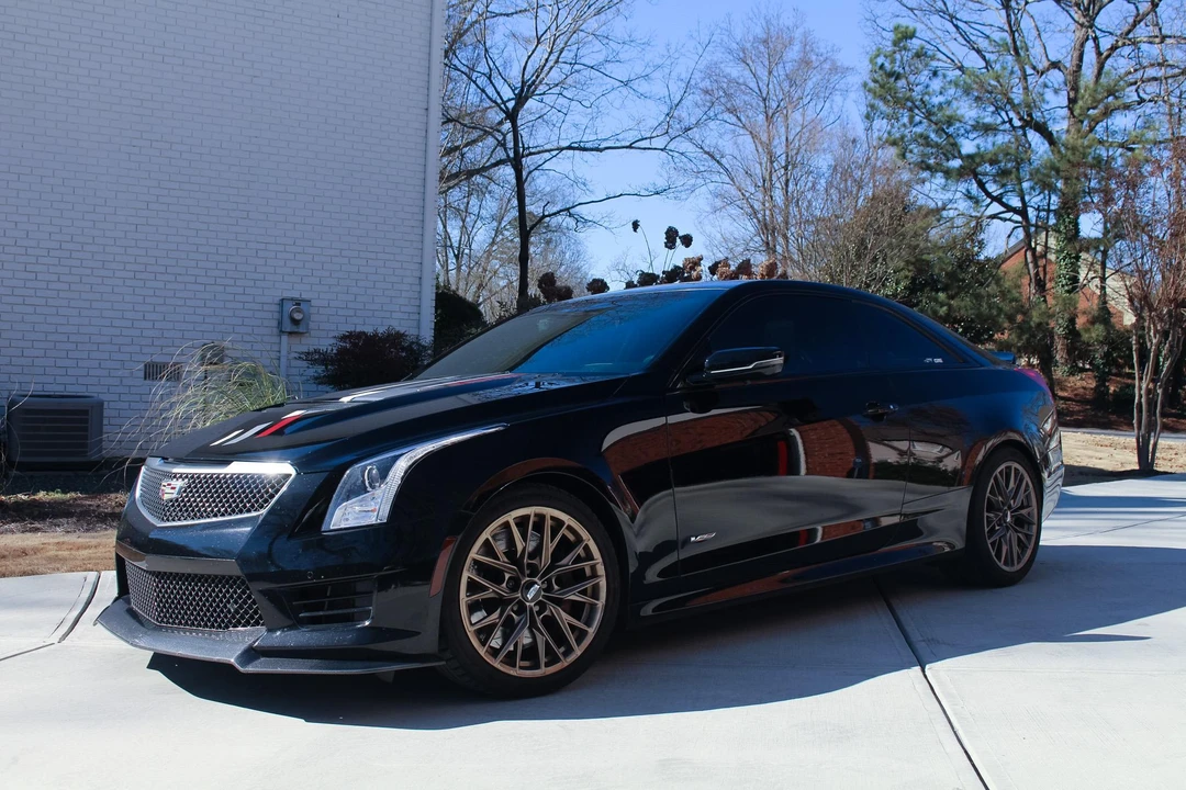 2016 Cadillac ATS-V - Image 6 of 31