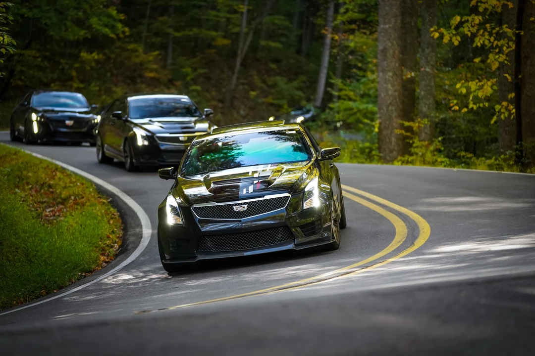2016 Cadillac ATS-V - Image 11 of 31