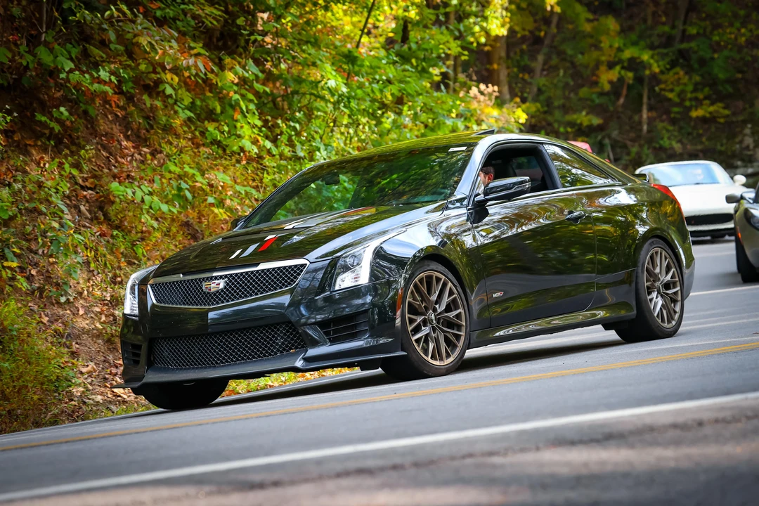 2016 Cadillac ATS-V - Image 14 of 31