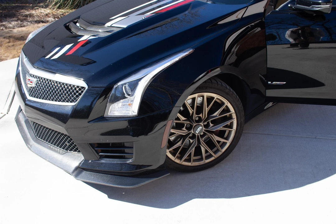 2016 Cadillac ATS-V - Image 26 of 31