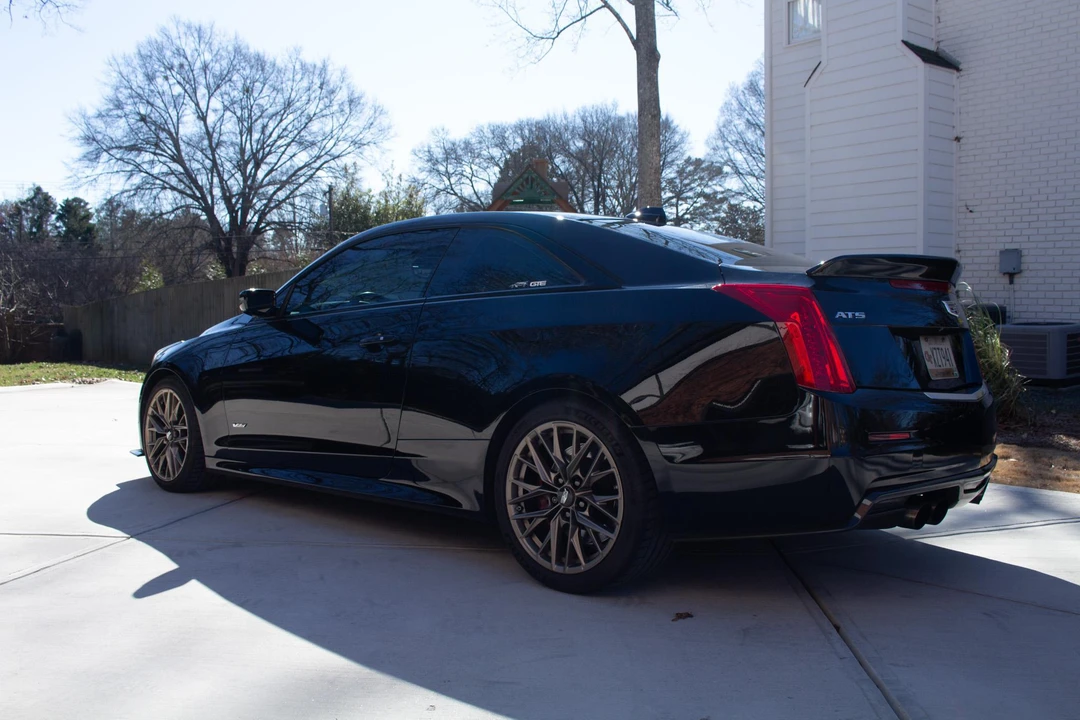 2016 Cadillac ATS-V - Image 7 of 31