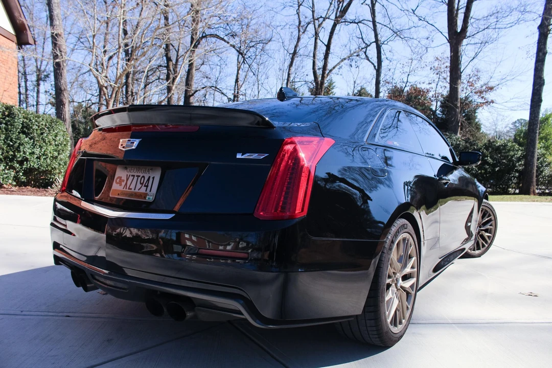 2016 Cadillac ATS-V - Image 9 of 31
