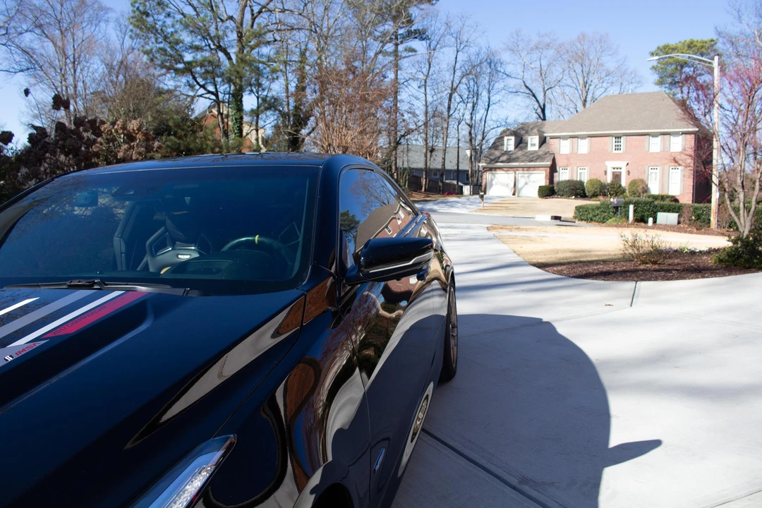 2016 Cadillac ATS-V - Image 29 of 31