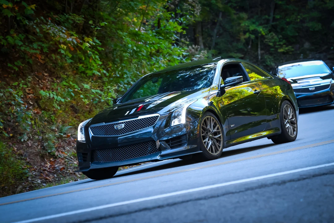 2016 Cadillac ATS-V - Image 13 of 31