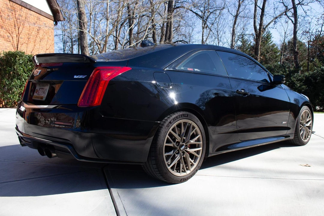 2016 Cadillac ATS-V - Image 4 of 31