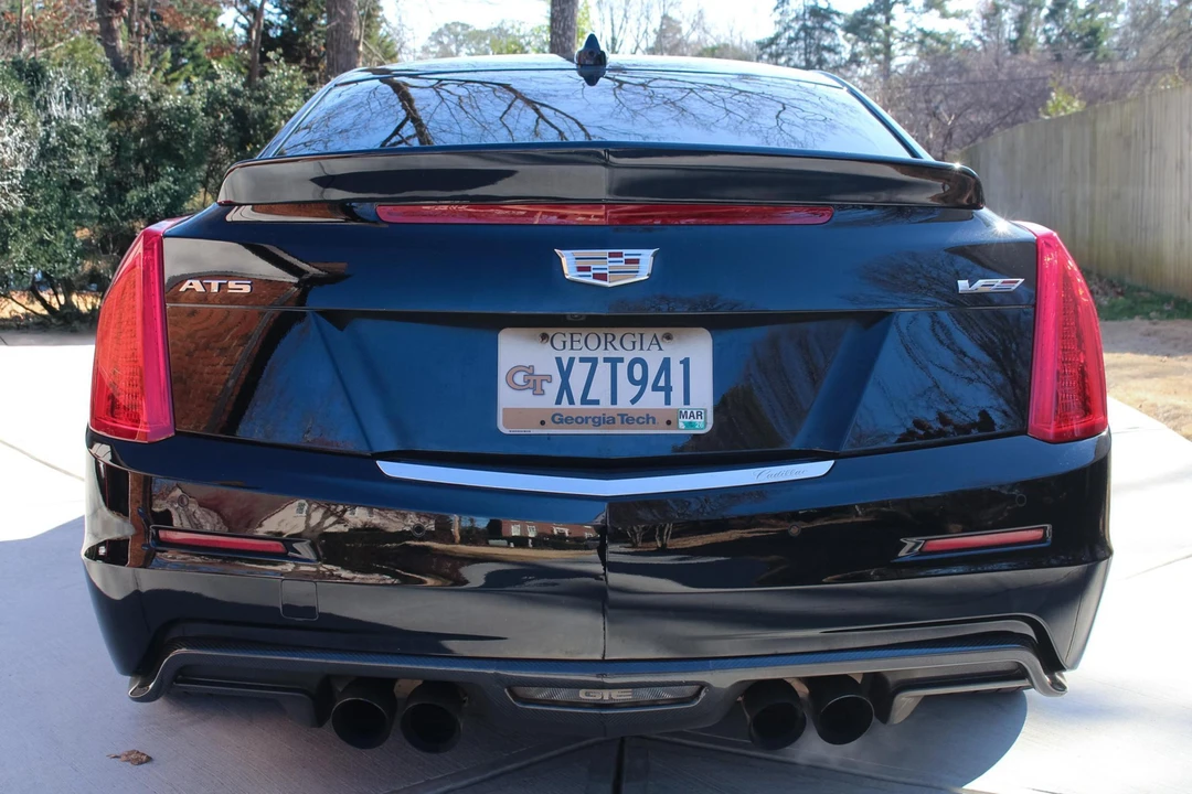2016 Cadillac ATS-V - Image 5 of 31