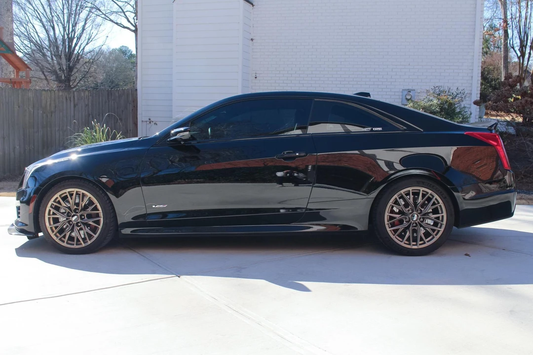 2016 Cadillac ATS-V - Image 3 of 31