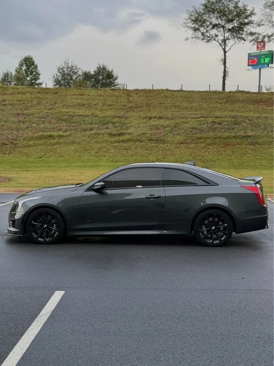 2016 Cadillac ATS-V - Image 3 of 17