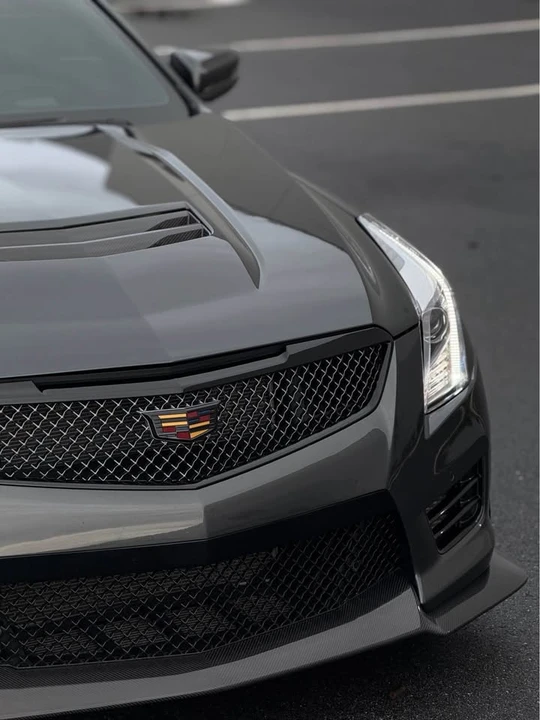 2016 Cadillac ATS-V - Image 8 of 17