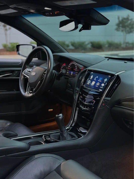 2016 Cadillac ATS-V - Image 12 of 17