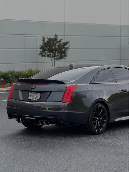 2016 Cadillac ATS-V - Image 6 of 17
