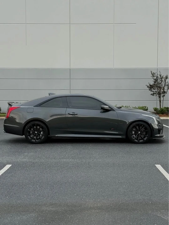 2016 Cadillac ATS-V - Image 7 of 17