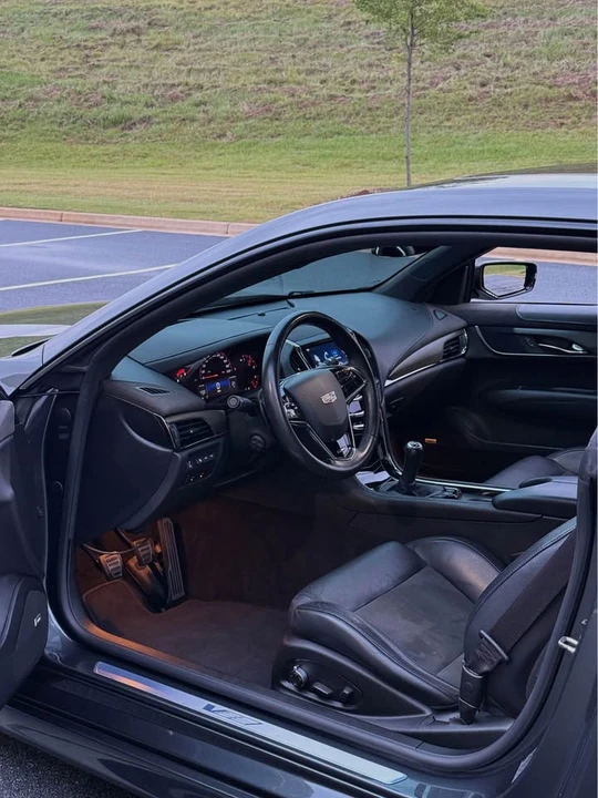 2016 Cadillac ATS-V - Image 11 of 17