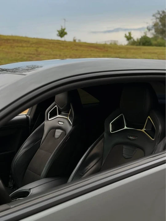 2016 Cadillac ATS-V - Image 10 of 17