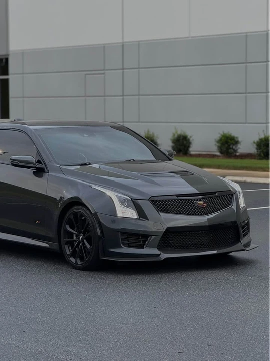 2016 Cadillac ATS-V - Image 2 of 17