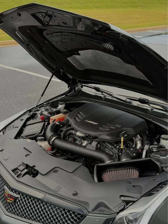2016 Cadillac ATS-V - Image 16 of 17