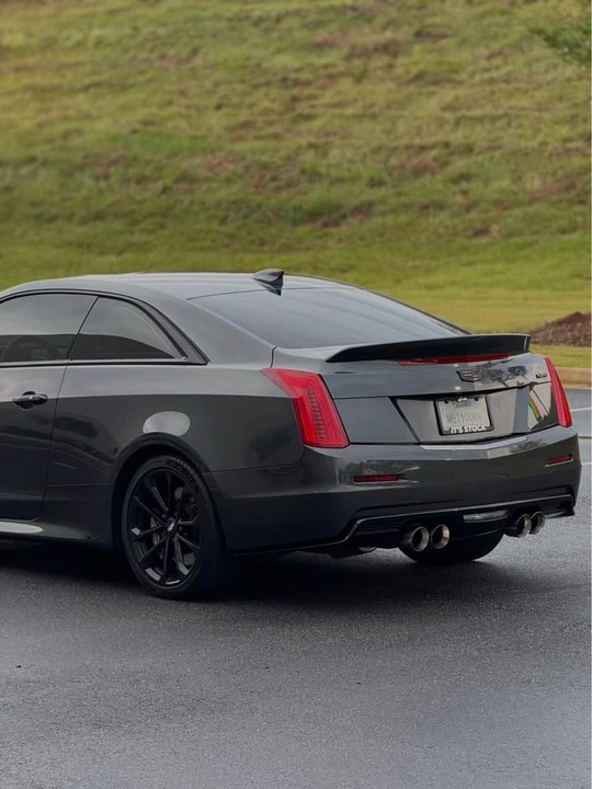 2016 Cadillac ATS-V - Image 4 of 17