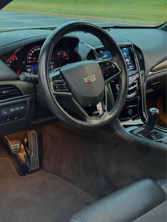 2016 Cadillac ATS-V - Image 13 of 17