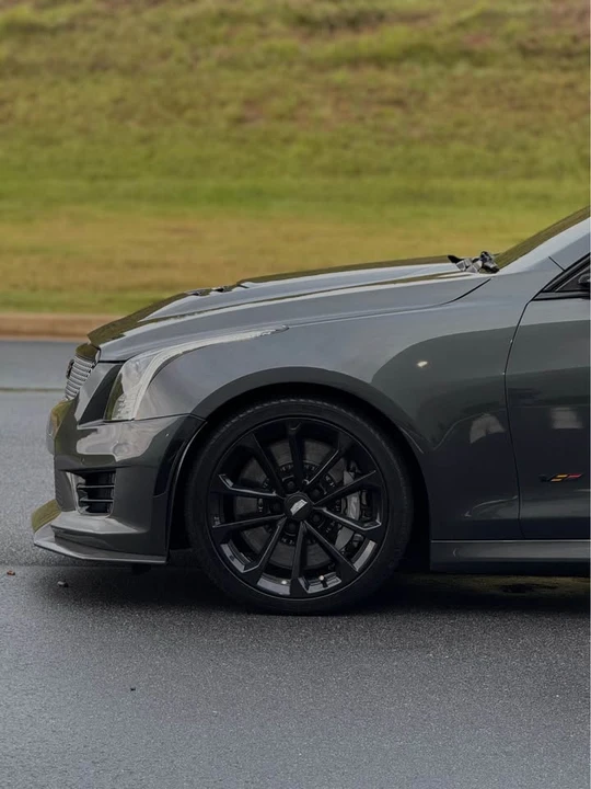 2016 Cadillac ATS-V - Image 9 of 17