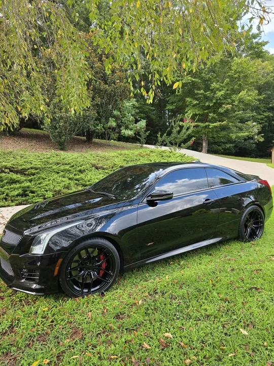 2016 Cadillac ATS-V - Image 5 of 9