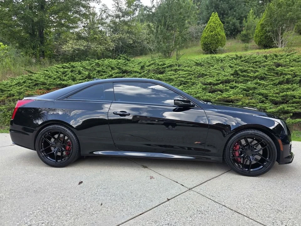 2016 Cadillac ATS-V - Image 6 of 9