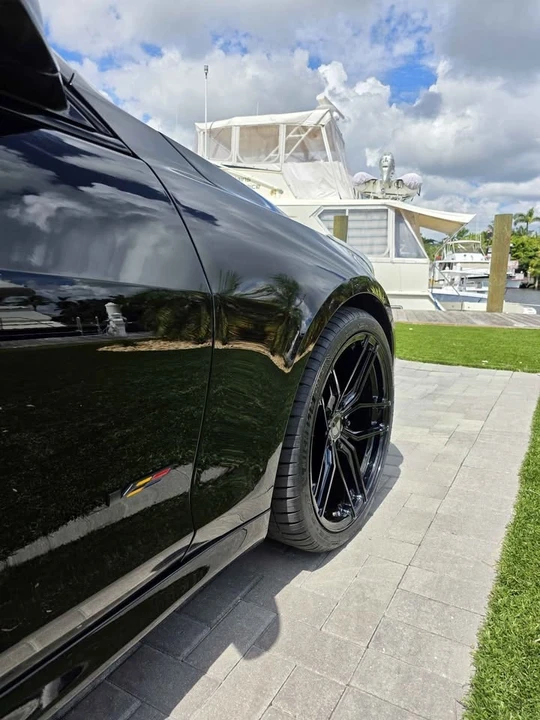 2016 Cadillac ATS-V - Image 9 of 9