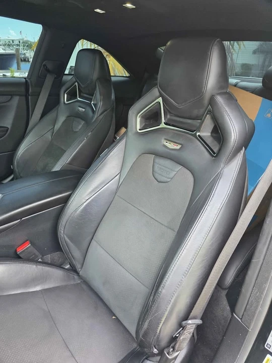 2016 Cadillac ATS-V - Image 7 of 9