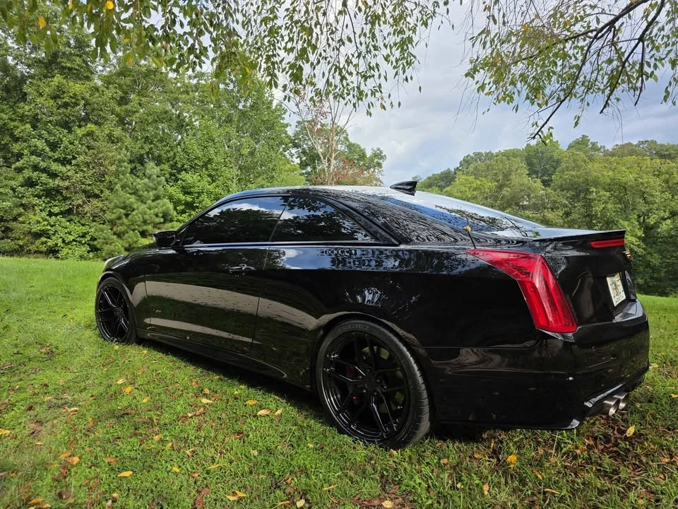 2016 Cadillac ATS-V - Image 4 of 9