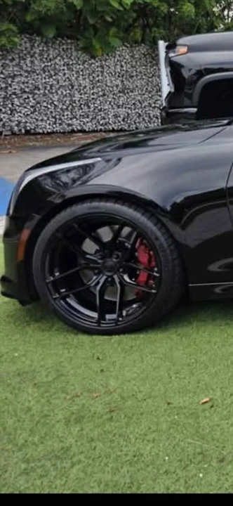 2016 Cadillac ATS-V - Image 3 of 9