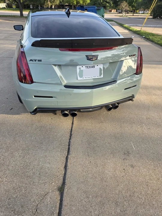 2016 Cadillac ATS-V - Image 5 of 20
