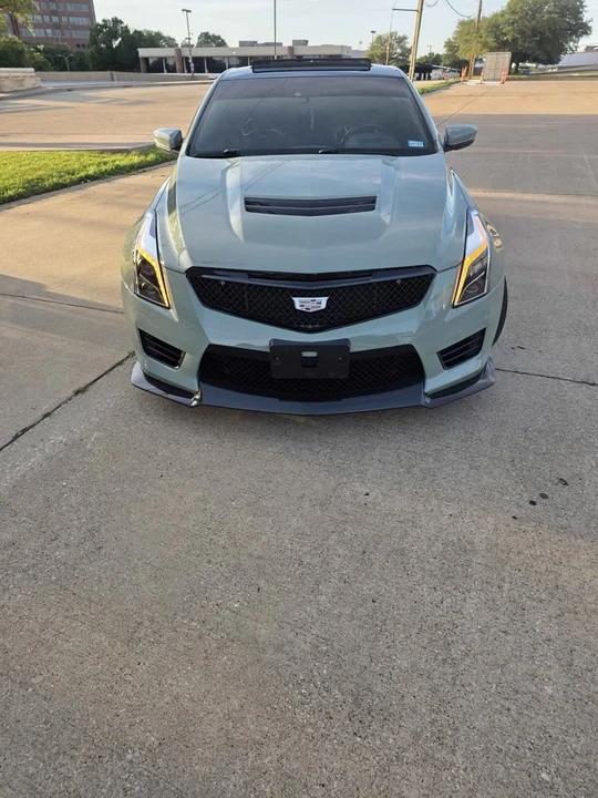 2016 Cadillac ATS-V - Image 11 of 20
