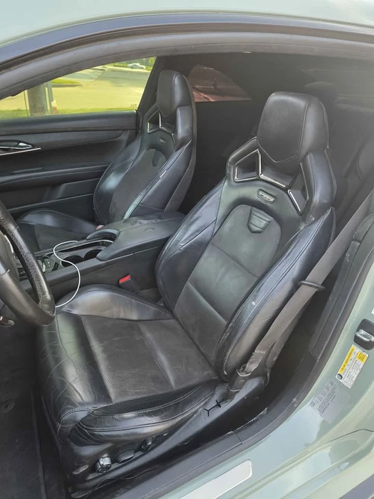 2016 Cadillac ATS-V - Image 13 of 20