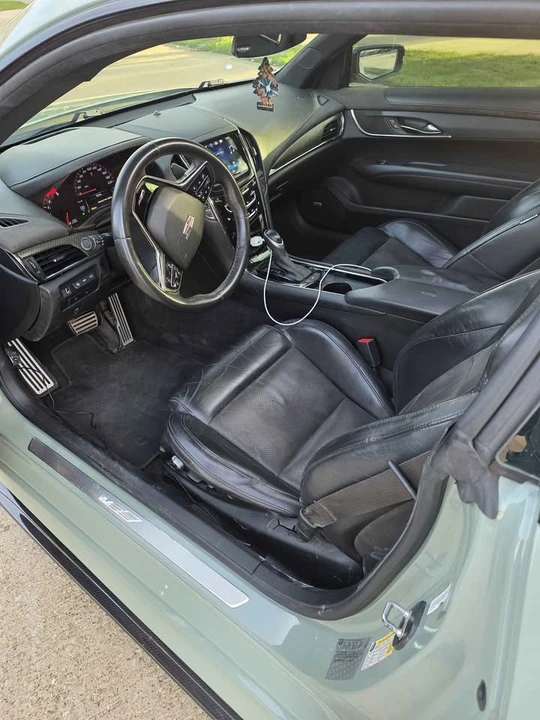 2016 Cadillac ATS-V - Image 12 of 20